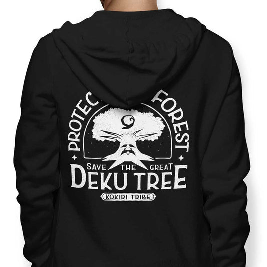 Protect Our Forest - Hoodie
