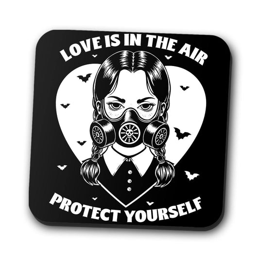 Protect Yourself - Coasters