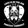 Protect Yourself - Women's V-Neck
