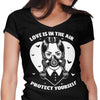 Protect Yourself - Women's V-Neck
