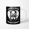 Protect Yourself - Mug