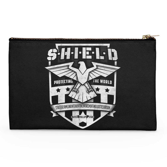 Protecting the World - Accessory Pouch