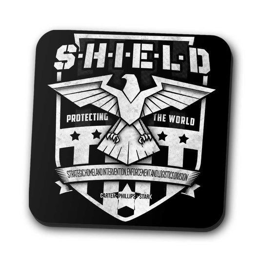 Protecting the World - Coasters