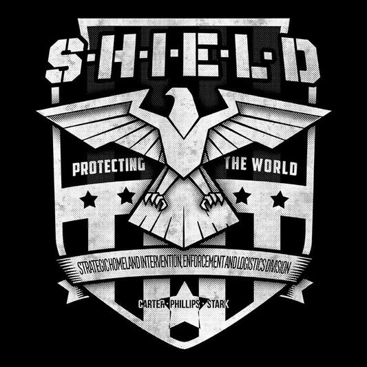 Protecting the World - Tank Top