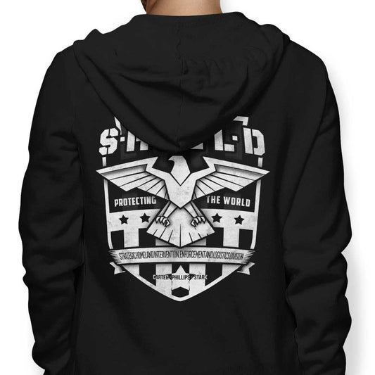 Protecting the World - Hoodie