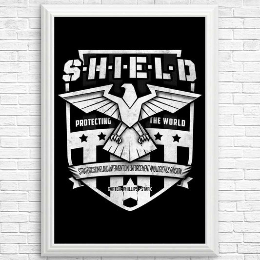 Protecting the World - Posters & Prints