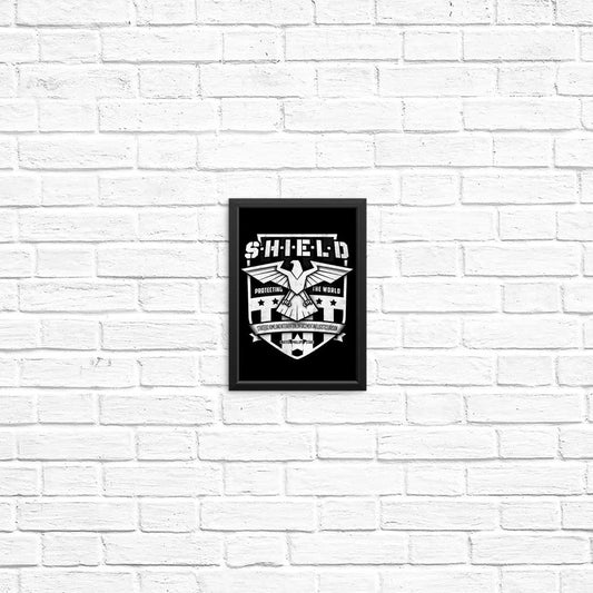 Protecting the World - Posters & Prints