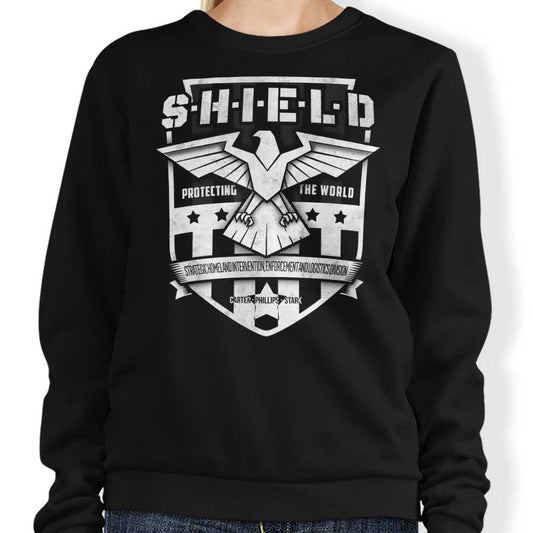 Protecting the World - Sweatshirt