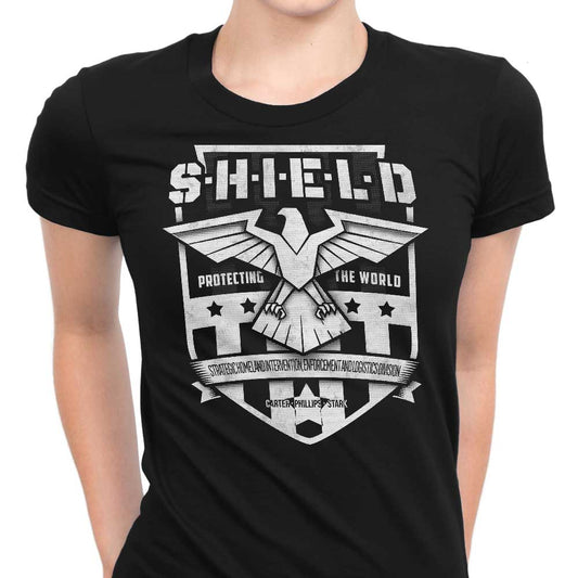 Protecting the World - Women's Apparel