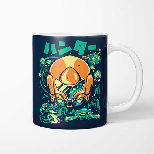 Protector of the Universe - Mug