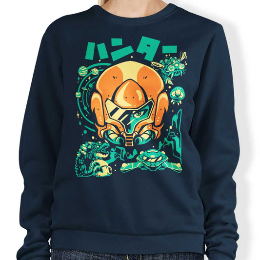 Protector of the Universe - Sweatshirt