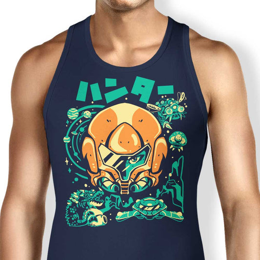 Protector of the Universe - Tank Top