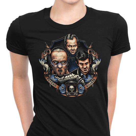 Psycho Killers - Women's Apparel