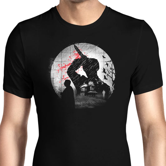 Psycho - Men's Apparel