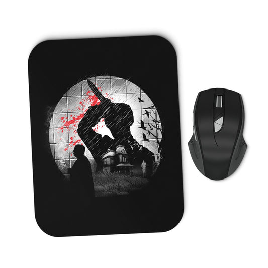 Psycho - Mousepad