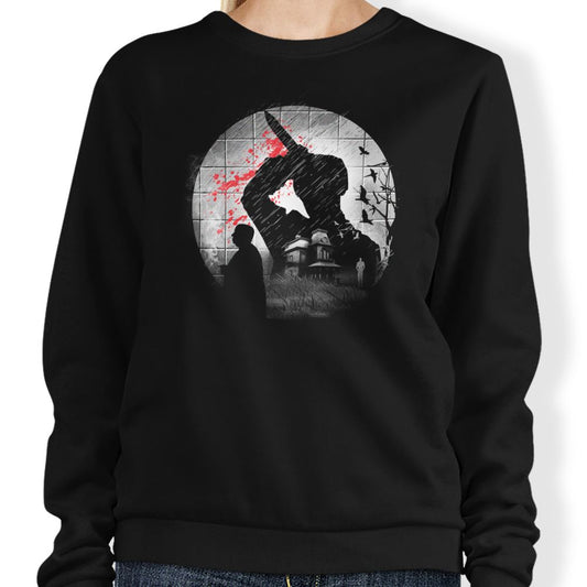 Psycho - Sweatshirt