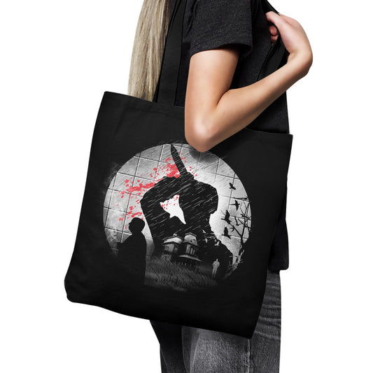Psycho - Tote Bag