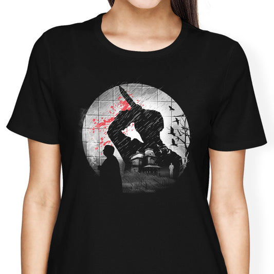Psycho - Women's Apparel
