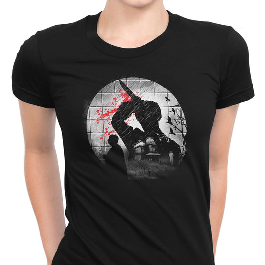 Psycho - Women's Apparel
