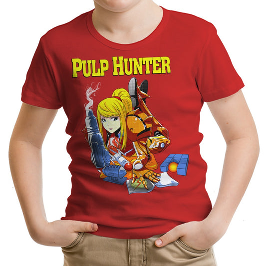 Pulp Hunter - Youth Apparel