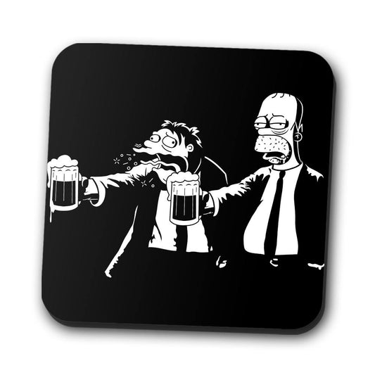 Pulp Simpson - Coasters