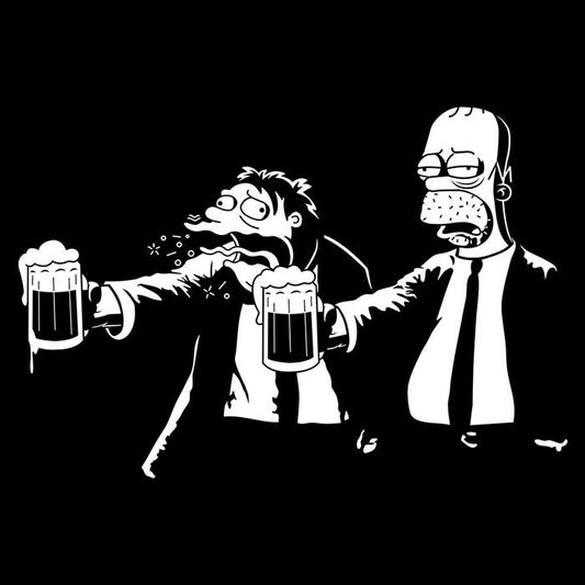 Pulp Simpson - Hoodie