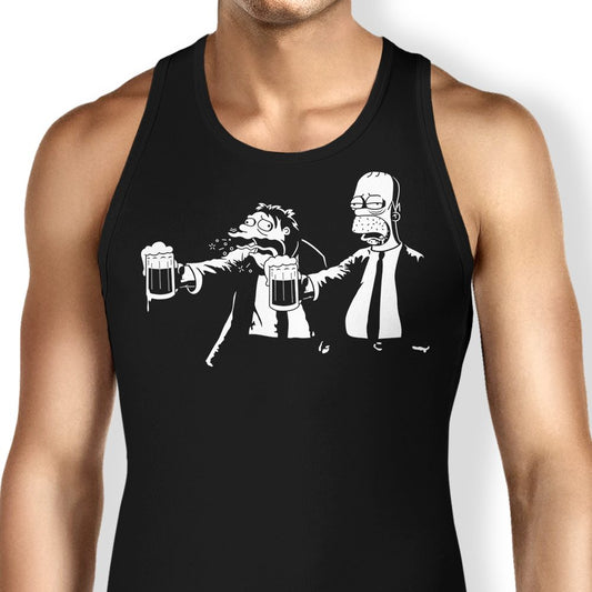 Pulp Simpson - Tank Top
