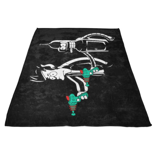 Pulporama - Fleece Blanket