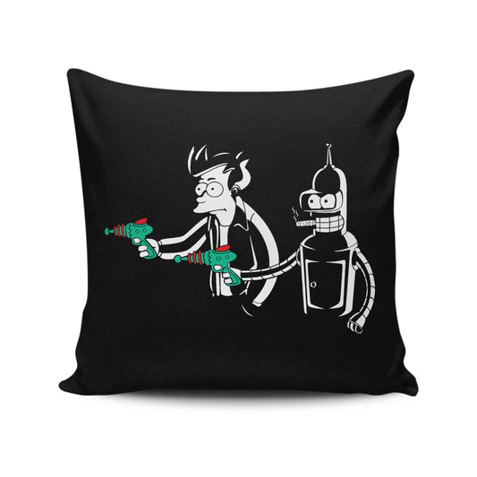 Pulporama - Throw Pillow