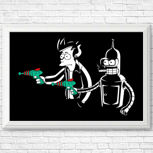 Pulporama - Posters & Prints