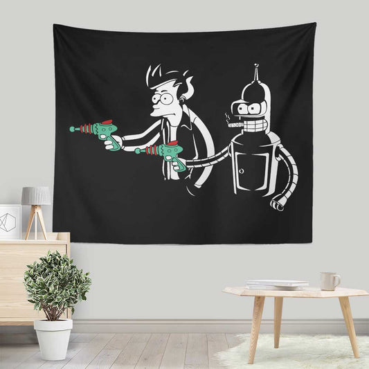 Pulporama - Wall Tapestry
