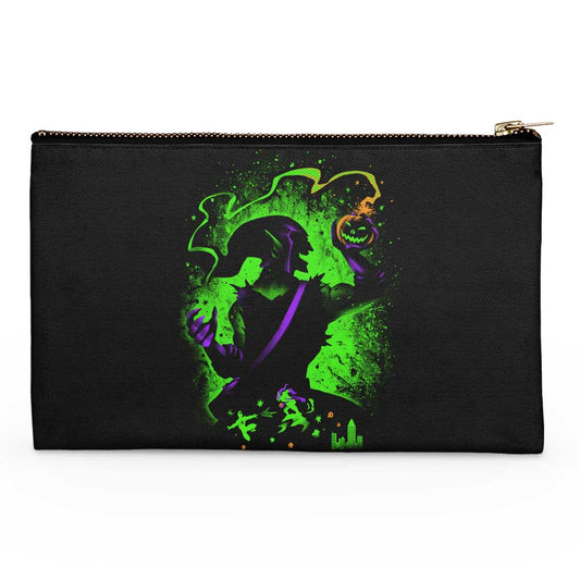 Pumpkin Bomber - Accessory Pouch