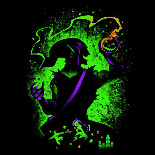 Pumpkin Bomber - Mousepad