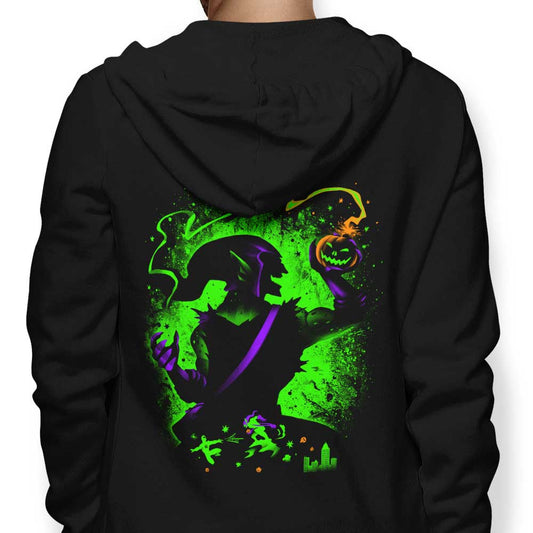 Pumpkin Bomber - Hoodie