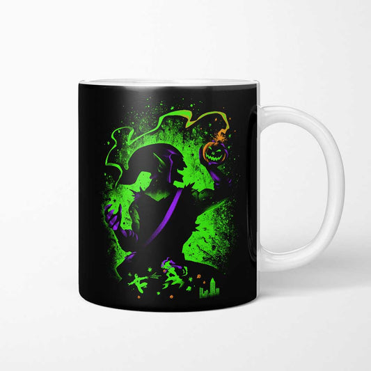 Pumpkin Bomber - Mug