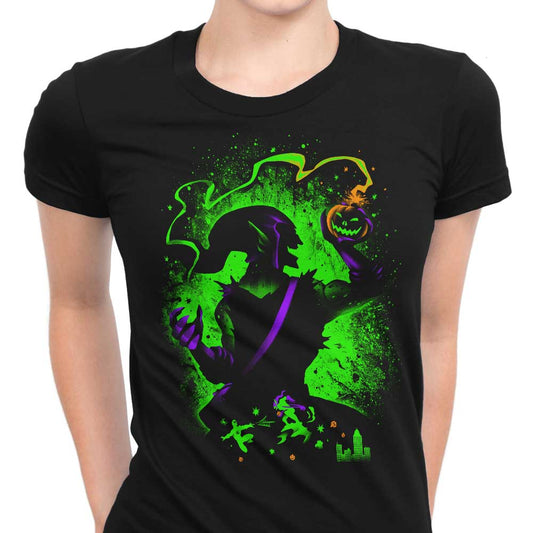 Pumpkin Bomber - Women's Apparel