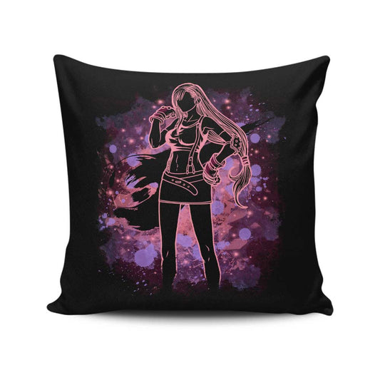 Punch Fantasy - Throw Pillow