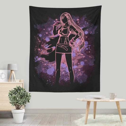 Punch Fantasy - Wall Tapestry