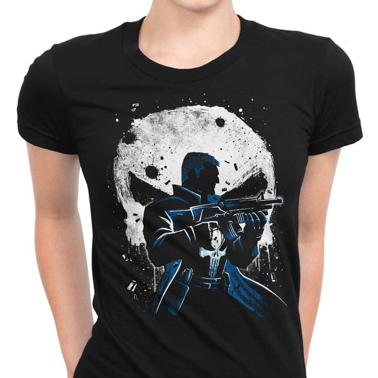 Punish Crime - Women's Apparel