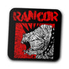 Punk Rancor - Coasters