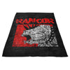 Punk Rancor - Fleece Blanket