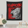 Punk Rancor - Wall Tapestry