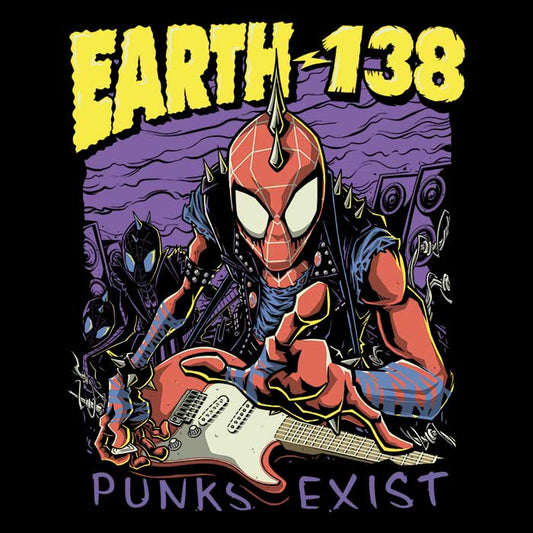 Punks Exist - Tank Top