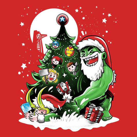 Puny God Christmas - Tank Top