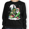 Puny God Christmas - Sweatshirt