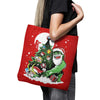 Puny God Christmas - Tote Bag