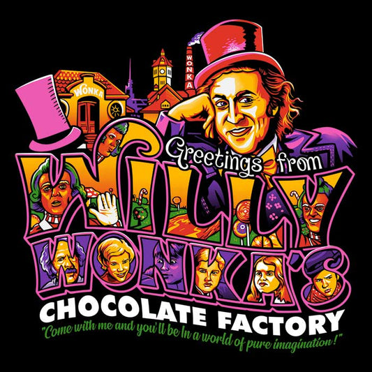 Pure Imagination - Coasters