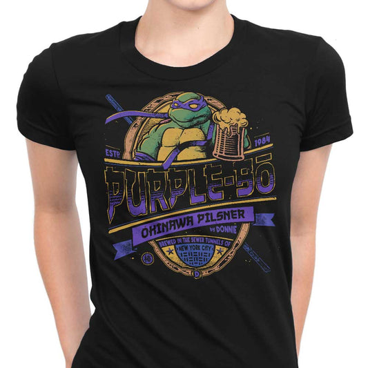 Purple Bo - Women's Apparel