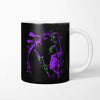 Purple Intellectual Ninja - Mug