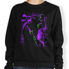 Purple Intellectual Ninja - Sweatshirt